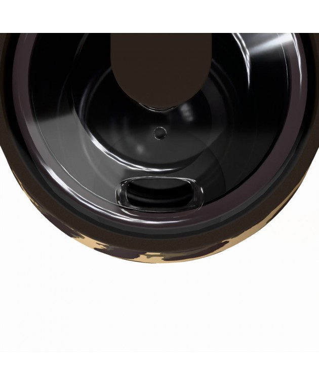  ΘΕΡΜΟΣ LENS SAVE THE AEGEAN 360ml SPOTTED PROWL  ΘΕΡΜΟΣ-ΠΑΓΟΥΡΙΑ