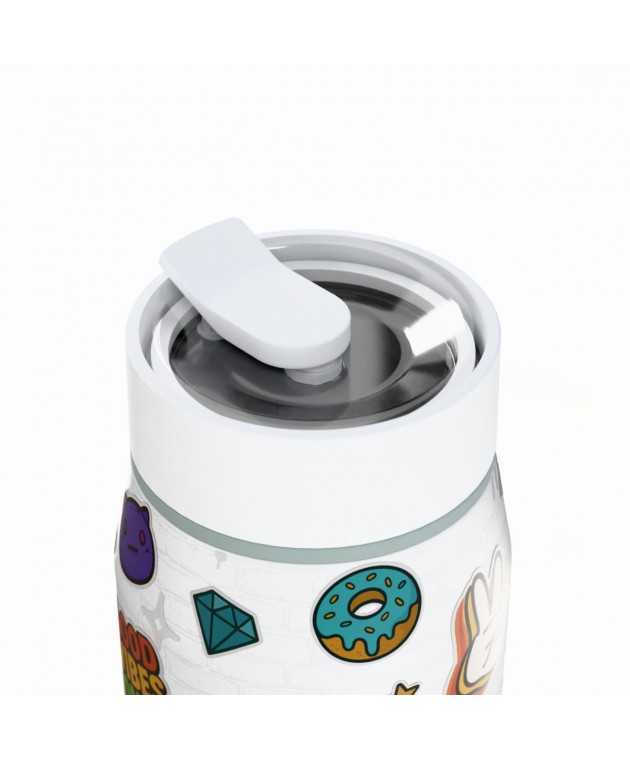 ESTIA ΘΕΡΜΟΣ LENS SAVE THE AEGEAN 360ml URBAN VIBES ΘΕΡΜΟΣ-ΠΑΓΟΥΡΙΑ