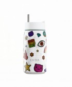 ESTIA ΘΕΡΜΟΣ LENS SAVE THE AEGEAN 360ml URBAN VIBES ΘΕΡΜΟΣ-ΠΑΓΟΥΡΙΑ