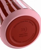 ESTIA ΘΕΡΜΟΣ LENS SAVE THE AEGEAN 360ml VIVA STRIPE ΘΕΡΜΟΣ-ΠΑΓΟΥΡΙΑ