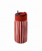 ESTIA ΘΕΡΜΟΣ LENS SAVE THE AEGEAN 360ml VIVA STRIPE ΘΕΡΜΟΣ-ΠΑΓΟΥΡΙΑ