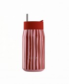ESTIA ΘΕΡΜΟΣ LENS SAVE THE AEGEAN 360ml VIVA STRIPE ΘΕΡΜΟΣ-ΠΑΓΟΥΡΙΑ