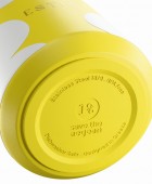 ESTIA ΘΕΡΜΟΣ LENS SAVE THE AEGEAN 360ml YELLOW DAISY ΘΕΡΜΟΣ-ΠΑΓΟΥΡΙΑ