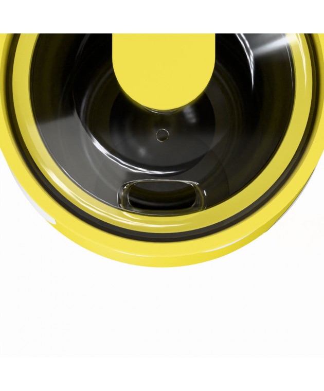 ESTIA ΘΕΡΜΟΣ LENS SAVE THE AEGEAN 360ml YELLOW DAISY ΘΕΡΜΟΣ-ΠΑΓΟΥΡΙΑ