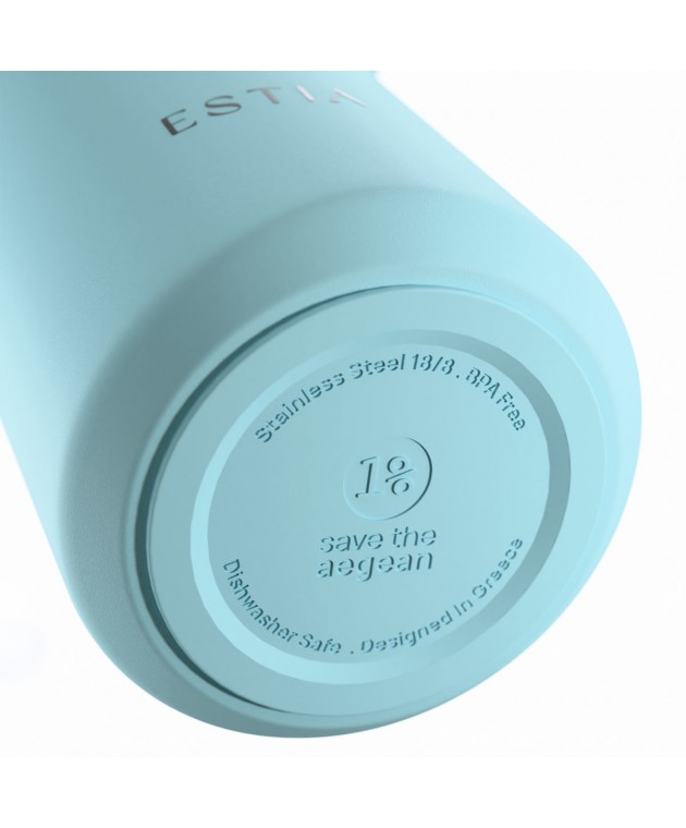 ESTIA ΘΕΡΜΟΣ PULSE  SAVE THE AEGEAN 500ml ARCTIC ΘΕΡΜΟΣ-ΠΑΓΟΥΡΙΑ