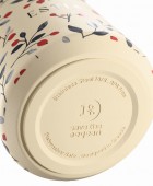 ESTIA ΘΕΡΜΟΣ PULSE  SAVE THE AEGEAN 500ml BLOOM BEIGE ΘΕΡΜΟΣ-ΠΑΓΟΥΡΙΑ