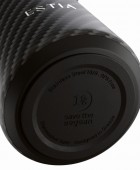 ESTIA ΘΕΡΜΟΣ PULSE  SAVE THE AEGEAN 500ml CARBON FIBRE ΘΕΡΜΟΣ-ΠΑΓΟΥΡΙΑ