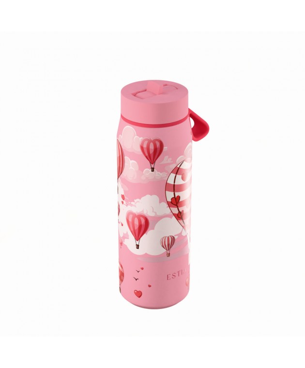 ESTIA ΘΕΡΜΟΣ PULSE  SAVE THE AEGEAN 500ml LOVE ASCEND ΘΕΡΜΟΣ-ΠΑΓΟΥΡΙΑ