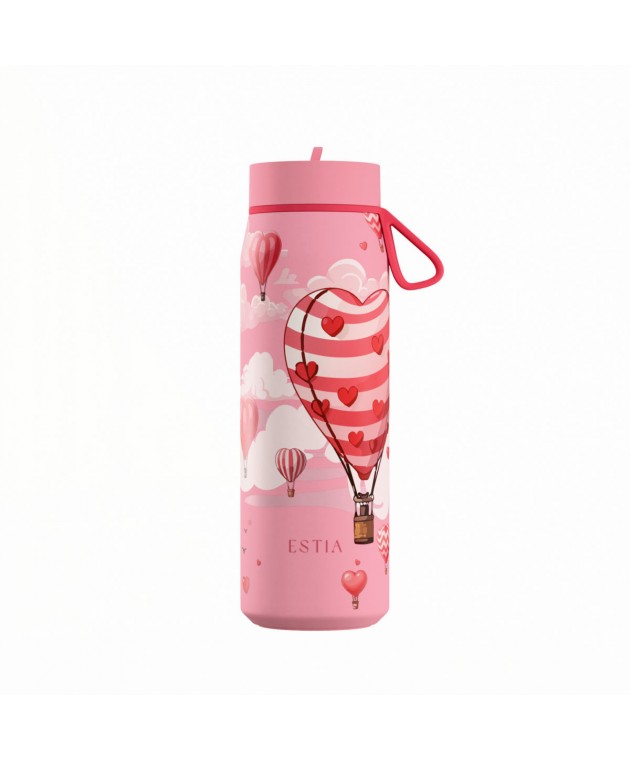 ESTIA ΘΕΡΜΟΣ PULSE  SAVE THE AEGEAN 500ml LOVE ASCEND ΘΕΡΜΟΣ-ΠΑΓΟΥΡΙΑ