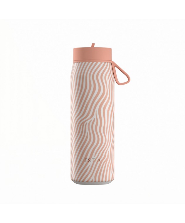 ESTIA ΘΕΡΜΟΣ PULSE  SAVE THE AEGEAN 500ml SOFT RIPPLE ΘΕΡΜΟΣ-ΠΑΓΟΥΡΙΑ