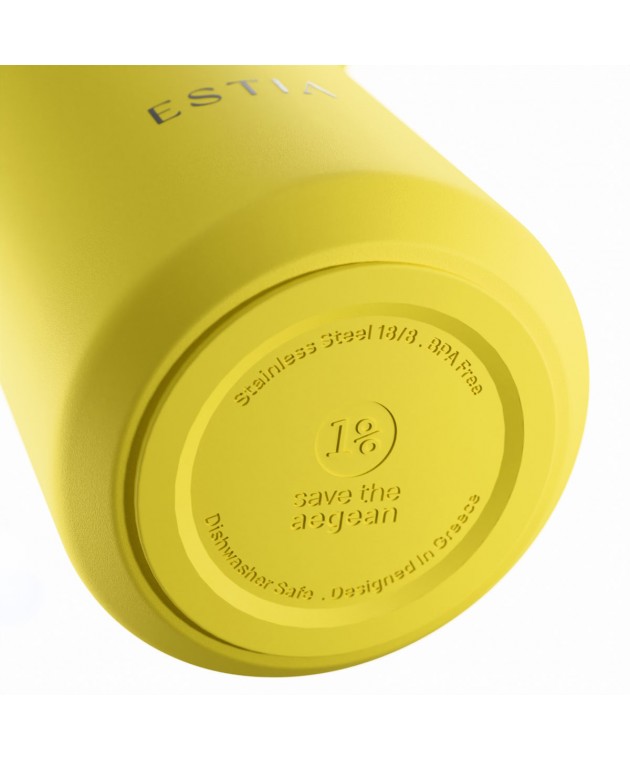 ESTIA ΘΕΡΜΟΣ PULSE  SAVE THE AEGEAN 500ml SUNBEAM ΘΕΡΜΟΣ-ΠΑΓΟΥΡΙΑ