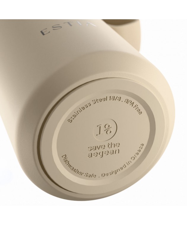 ESTIA ΘΕΡΜΟΣ PULSE SAVE THE AEGEAN 360ml DUNE ΘΕΡΜΟΣ-ΠΑΓΟΥΡΙΑ