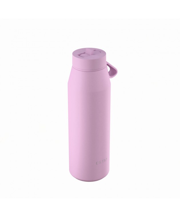 ESTIA ΘΕΡΜΟΣ PULSE SAVE THE AEGEAN 800ml LAVENDER ΘΕΡΜΟΣ-ΠΑΓΟΥΡΙΑ