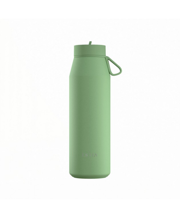 ESTIA ΘΕΡΜΟΣ PULSE SAVE THE AEGEAN 800ml PINE ΘΕΡΜΟΣ-ΠΑΓΟΥΡΙΑ