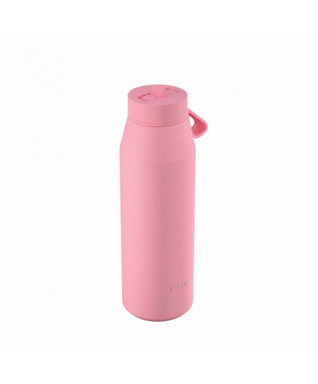 ESTIA ΘΕΡΜΟΣ PULSE SAVE THE AEGEAN 800ml ROSE ΘΕΡΜΟΣ-ΠΑΓΟΥΡΙΑ