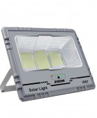 SLR 5100 -200W 3398-3392  ΗΛΙΑΚΟΣ ΠΡΟΒΟΛΕΑΣ 450*350*15mm 6V/20W + REMOTE/LIGHT CONTROL