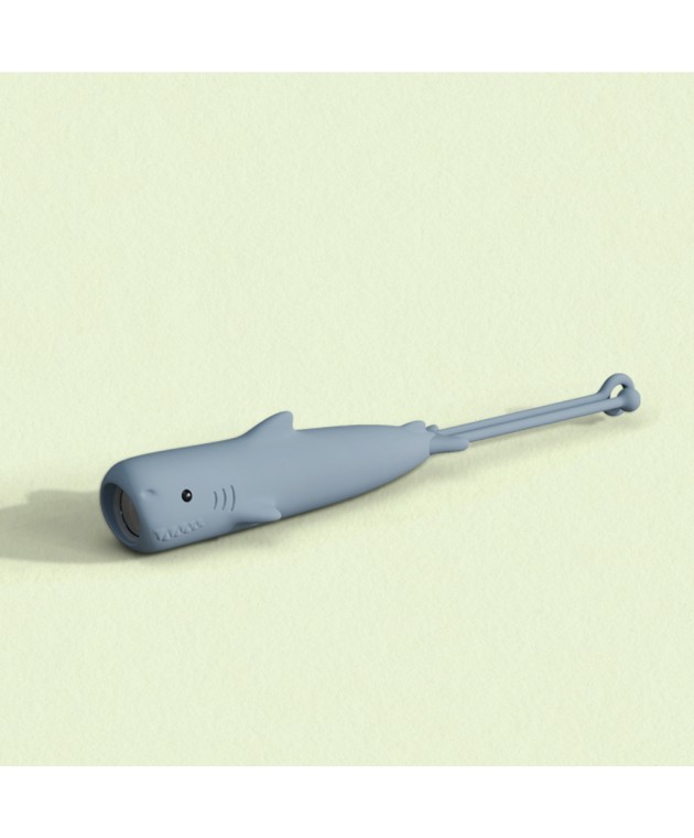 PFC 4029 ΦΑΚΟΣ ΕΠΑΝ/ΜΕΝΟΣ ΣΙΛΙΚΟΝΗ SHARK LED
