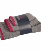 GREENWICH POLO CLUB ΣΕΤ ΠΕΤΣΕΤΕΣ 3 ΤΕΜΑΧΙΩΝ COZY 4102 GREY Σετ πετσέτες Mπάνιου