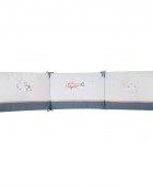 GREENWICH POLO CLUB ΠΑΝΤΑ ΚΟΥΝΙΑΣ ESSENTIAL 8852 GREY 45Χ195 Βρεφικές Πάντες Κούνιας