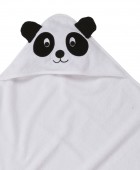 DAS BABY ΚΑΠΑ SMILE EMBROIDERY 4890 ΛΕΥΚΟ 80Χ80 Βρεφικές Κάπες
