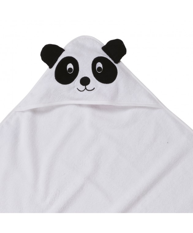 DAS BABY ΚΑΠΑ SMILE EMBROIDERY 4890 ΛΕΥΚΟ 80Χ80 Βρεφικές Κάπες