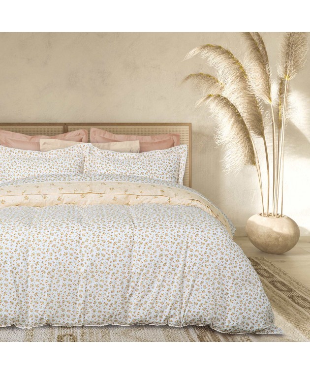 DAS HOME ΚΟΥΒΕΡΛΙ ΥΠΕΡΔΙΠΛΟ PRESTIGE 1682 ΚΡΕΜ, ΩΧΡΑ 220Χ240 