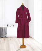 GREENWICH POLO CLUB ΜΠΟΥΡΝΟΥΖΙ XX-LARGE BORDEAUX 3209 BORDEAUX Μπουρνούζια