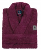 GREENWICH POLO CLUB ΜΠΟΥΡΝΟΥΖΙ XX-LARGE BORDEAUX 3209 BORDEAUX Μπουρνούζια