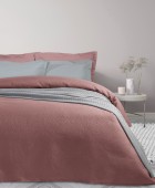 DAS HOME ΚΟΥΒΕΡΛΙ ΜΟΝΟ HAPPY 9566 NUDE 160Χ240 Κουβερλί Μονά