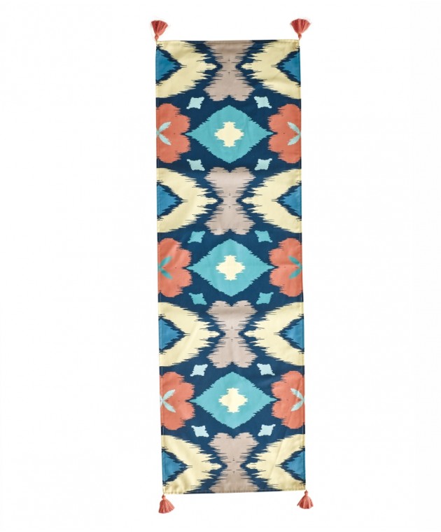 Runner 100% polyester (45X150) CASA 217, KENTIA Ράνερ