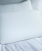 ΜΑΞΙΛΑΡΙ ΥΠΝΟΥ MEMORY FOAM COOLING ΑΝΑΤΟΜΙΚΟ (40Χ60) Μαξιλάρια  Ανατομικά