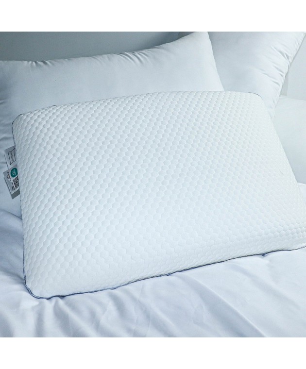 ΜΑΞΙΛΑΡΙ ΥΠΝΟΥ MEMORY FOAM COOLING ΑΝΑΤΟΜΙΚΟ (40Χ60) Μαξιλάρια  Ανατομικά