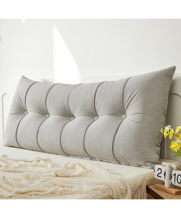 ΜΑΞΙΛΑΡΙ ΓΙΑ ΚΕΦΑΛΑΡΙ ΚΡΕΒΑΤΙΟΥ AZURE ICE (150Χ60) Μαξιλάρια Για Κεφαλάρι