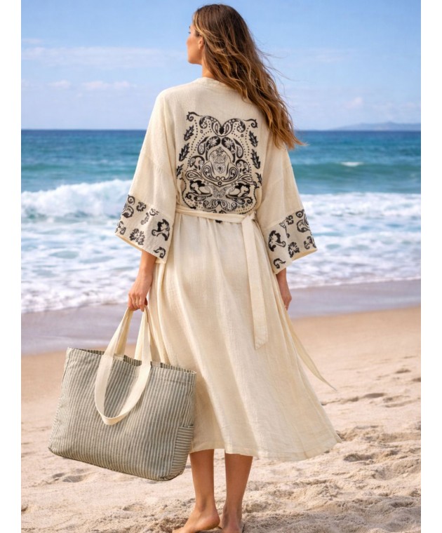 Κιμονό Beach Collection KOMO/1 ΝΕΕΣ ΑΦΙΞΕΙΣ