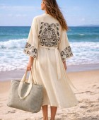 Κιμονό Beach Collection KOMO/1 ΝΕΕΣ ΑΦΙΞΕΙΣ