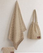 Τσάντα Θαλάσσης Beach Collection PD FOG 40x45x20 Τσάντες Θαλάσσης