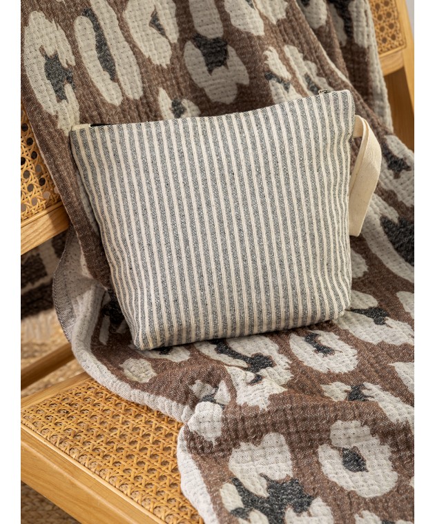 Νεσεσέρ Θαλάσσης Beach Collection POUCH BLACK ΝΕΕΣ ΑΦΙΞΕΙΣ