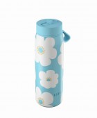 ESTIA ΘΕΡΜΟΣ PULSE  SAVE THE AEGEAN 500ml BLUE DAISY ΘΕΡΜΟΣ-ΠΑΓΟΥΡΙΑ