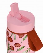ESTIA ΘΕΡΜΟΣ PULSE  SAVE THE AEGEAN 500ml CHERRY ROSE ΘΕΡΜΟΣ-ΠΑΓΟΥΡΙΑ