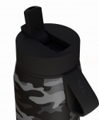 ESTIA ΘΕΡΜΟΣ PULSE  SAVE THE AEGEAN 500ml DARK CAMO ΘΕΡΜΟΣ-ΠΑΓΟΥΡΙΑ
