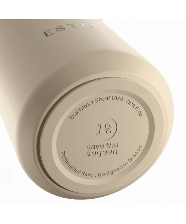 ESTIA ΘΕΡΜΟΣ PULSE  SAVE THE AEGEAN 500ml DUNE
