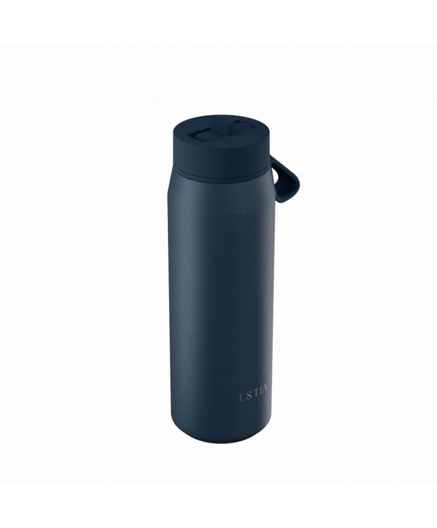 ESTIA ΘΕΡΜΟΣ PULSE  SAVE THE AEGEAN 500ml INDIGO ΘΕΡΜΟΣ-ΠΑΓΟΥΡΙΑ