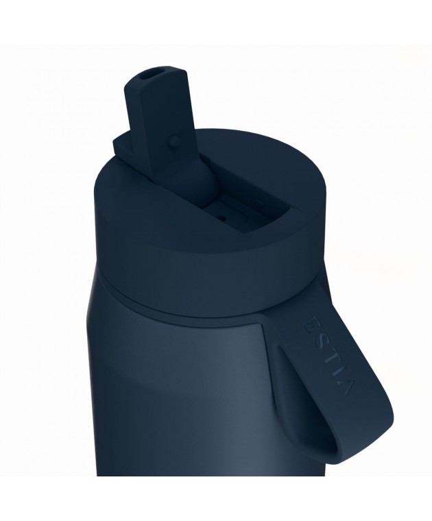 ESTIA ΘΕΡΜΟΣ PULSE  SAVE THE AEGEAN 500ml INDIGO ΘΕΡΜΟΣ-ΠΑΓΟΥΡΙΑ