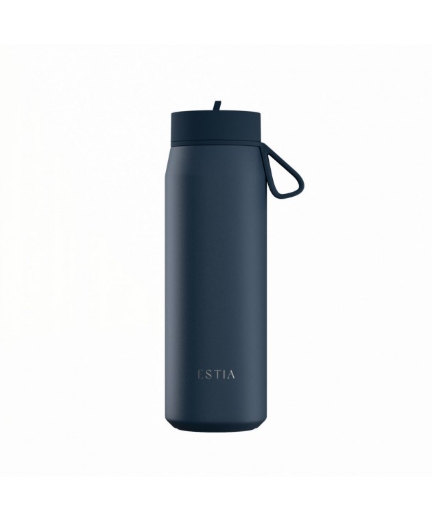 ESTIA ΘΕΡΜΟΣ PULSE  SAVE THE AEGEAN 500ml INDIGO ΘΕΡΜΟΣ-ΠΑΓΟΥΡΙΑ