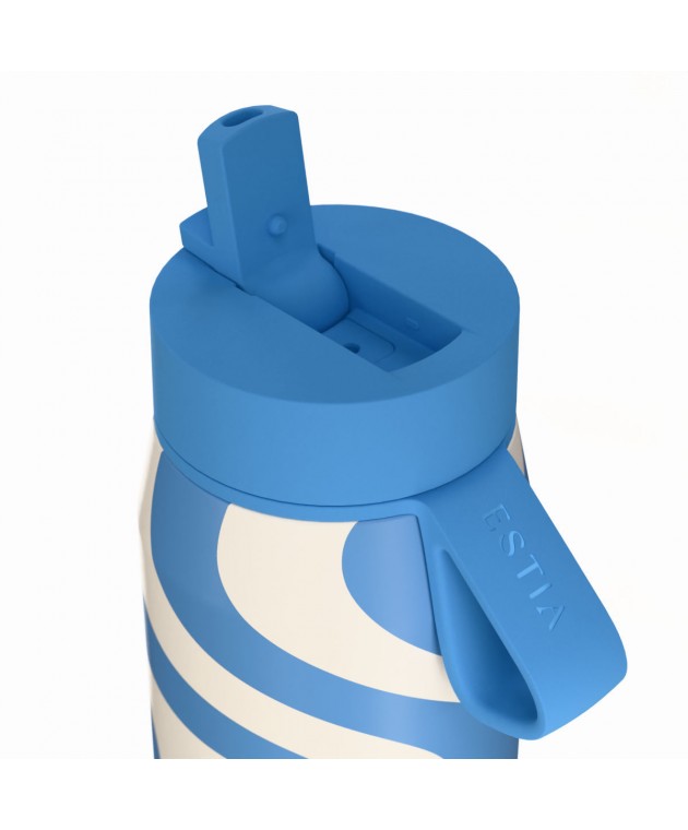 ESTIA ΘΕΡΜΟΣ PULSE  SAVE THE AEGEAN 500ml OCEAN WAVES