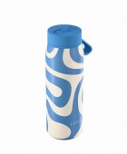ESTIA ΘΕΡΜΟΣ PULSE  SAVE THE AEGEAN 500ml OCEAN WAVES ΘΕΡΜΟΣ-ΠΑΓΟΥΡΙΑ