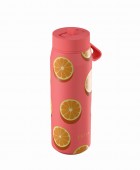 ESTIA ΘΕΡΜΟΣ PULSE  SAVE THE AEGEAN 500ml ORANGE POP ΘΕΡΜΟΣ-ΠΑΓΟΥΡΙΑ