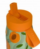 ESTIA ΘΕΡΜΟΣ PULSE  SAVE THE AEGEAN 500ml PEACH GARDEN