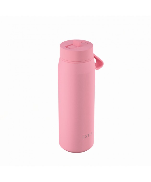 ESTIA ΘΕΡΜΟΣ PULSE  SAVE THE AEGEAN 500ml ROSE ΘΕΡΜΟΣ-ΠΑΓΟΥΡΙΑ