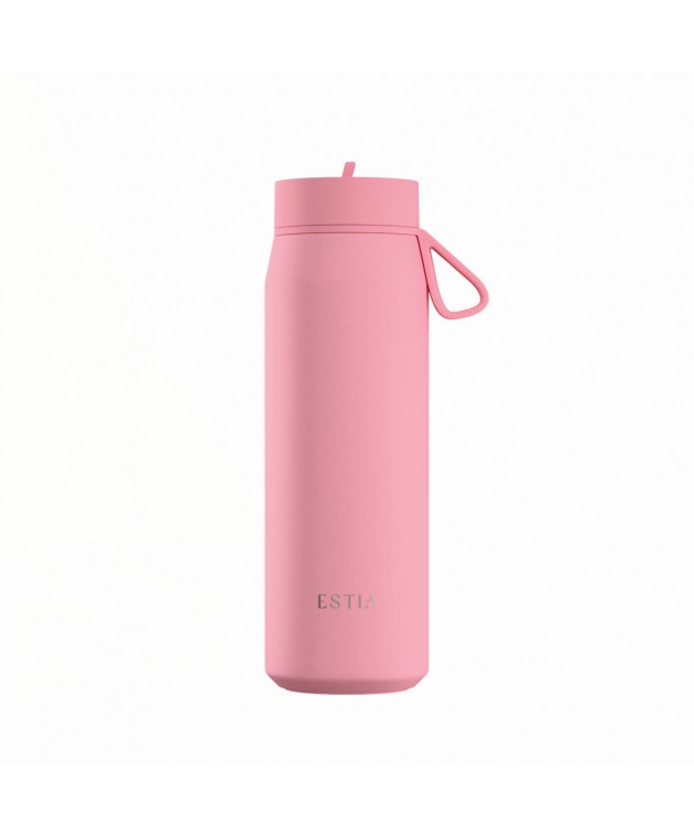 ESTIA ΘΕΡΜΟΣ PULSE  SAVE THE AEGEAN 500ml ROSE